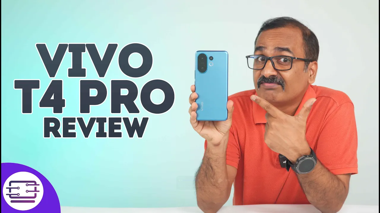 Vidéo-Test de Vivo T4 par Techniqued