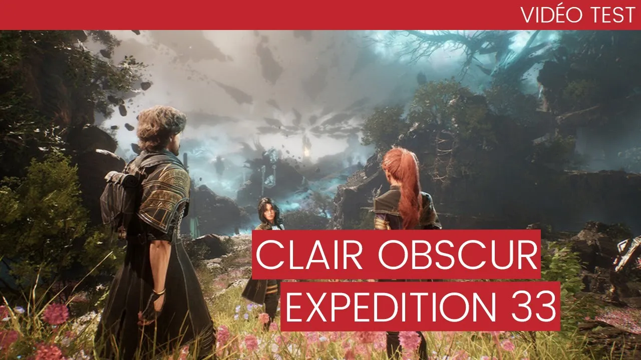 Vido-Test de Clair Obscur Expedition 33 par totalgamercomTV
