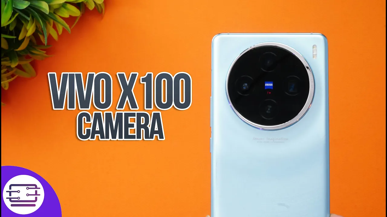 Vido-Test de Vivo X100 par Techniqued