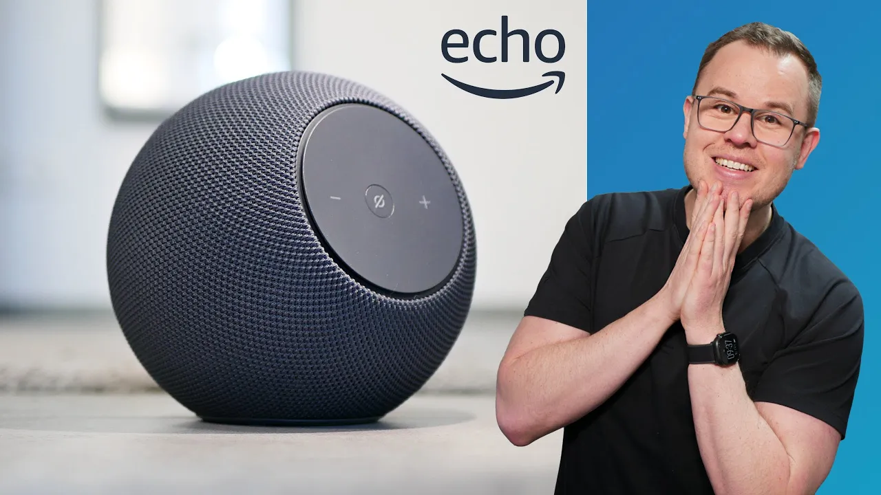 Vido-Test de Amazon Echo Studio par mobiFlip