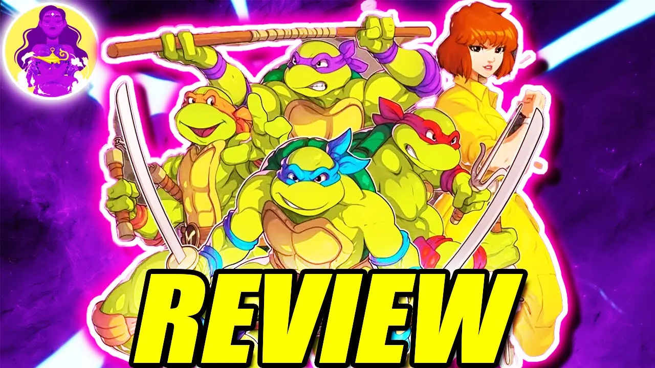 Vido-Test de Teenage Mutant Ninja Turtles Shredder's Revenge par I Dream of Indie Games