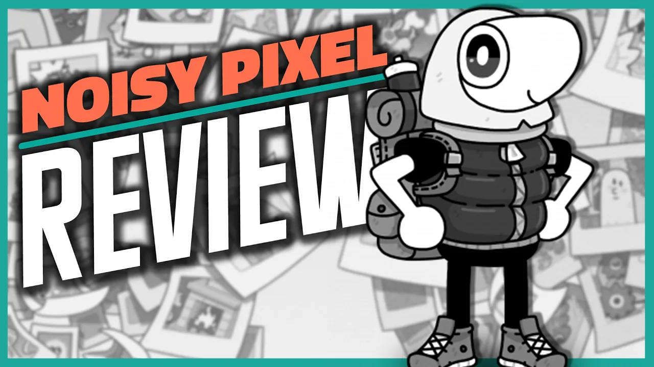 Vid�o-Test de Toem 2 par Noisy Pixel