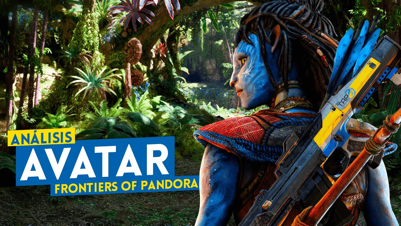 Vido-Test de Avatar Frontiers of Pandora par Vandal