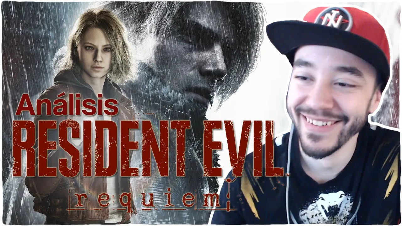 Vid�o-Test de Resident Evil Requiem par JinoGamerHC