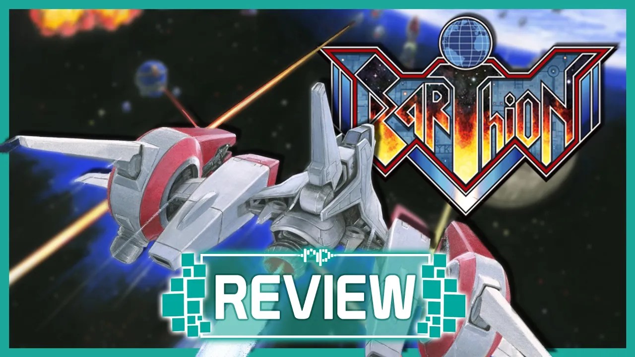 Vido-Test de Earthion par Noisy Pixel