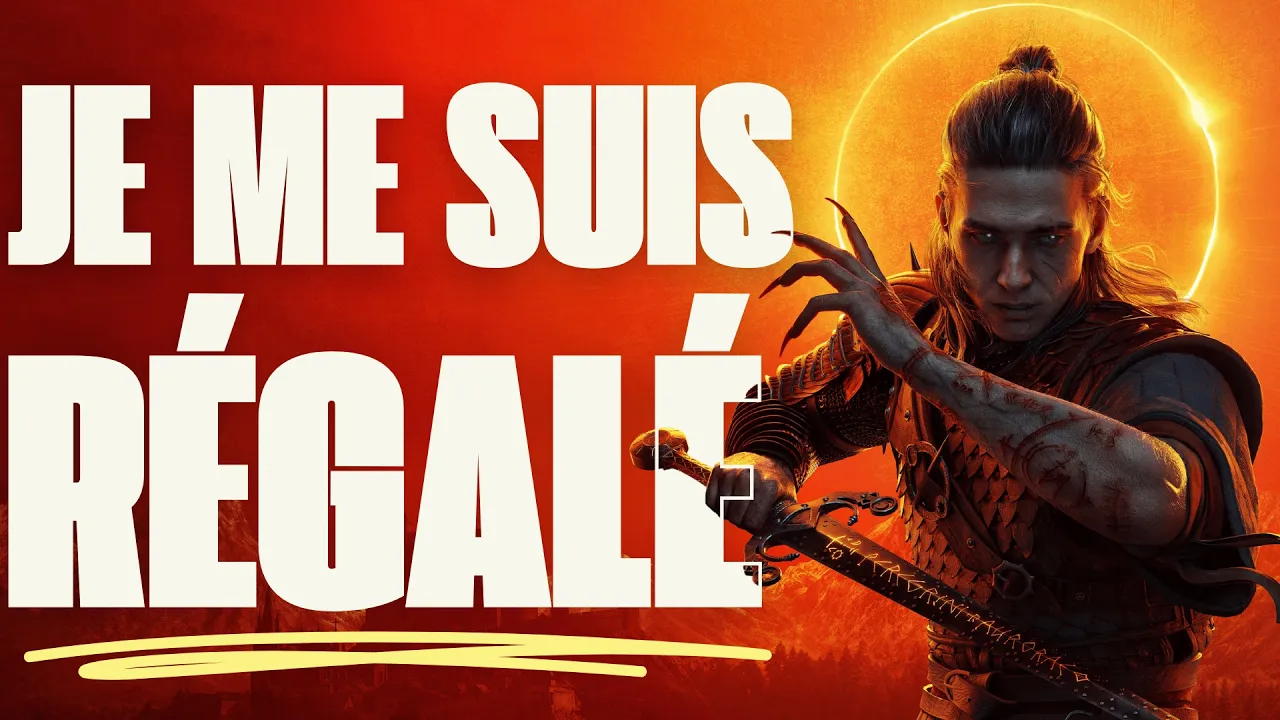 Vid�o-Test de The Witcher par The Share Players