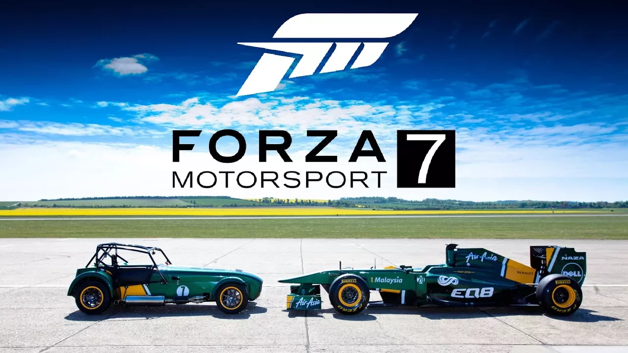 Vido-Test de Forza Motorsport 7 par Monsieur Toc