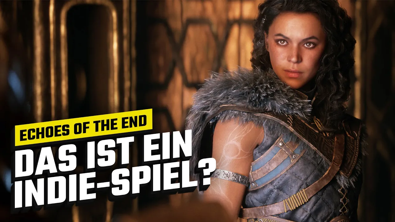 Vidéo-Test de Echoes of the End par PC Games