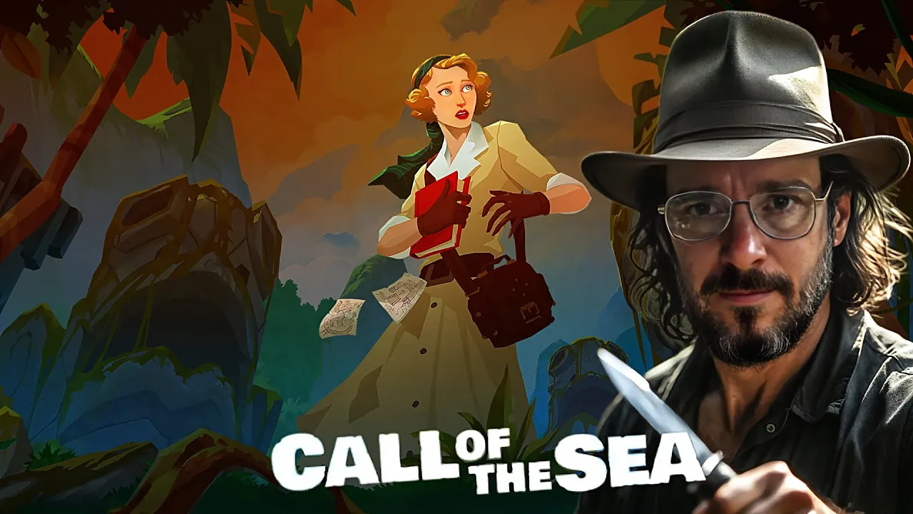 Vido-Test de Call of the Sea par N-Gamz