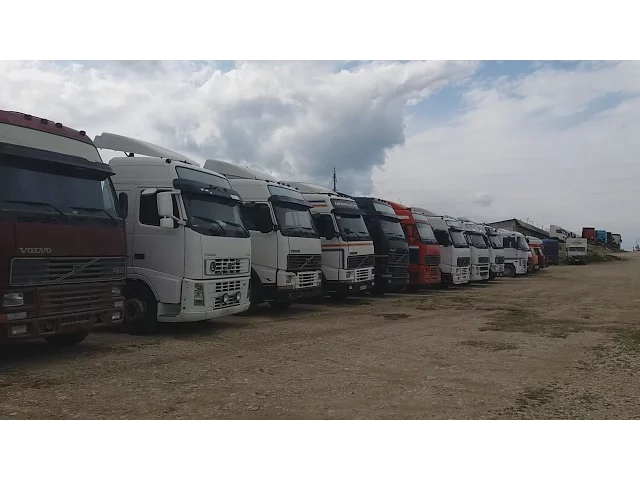 Дагестанские дальнобойщики готовятся к масштабной акции