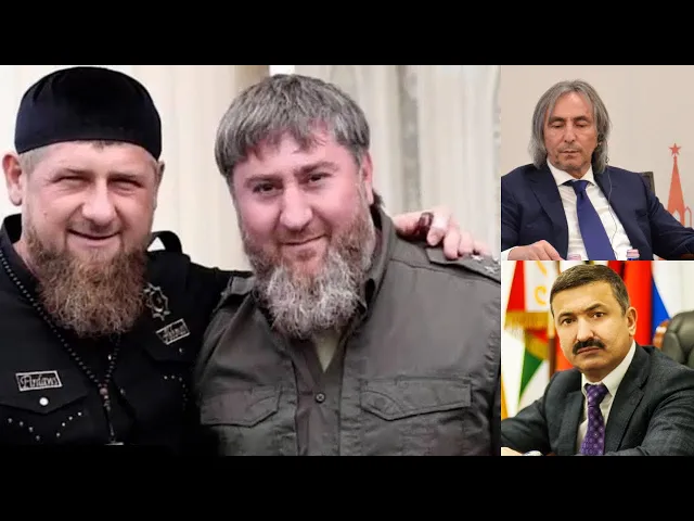 За что задерживали представителей Кадырова