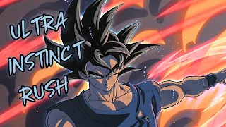Anti-Nightcore – Ultra Instinct Rush