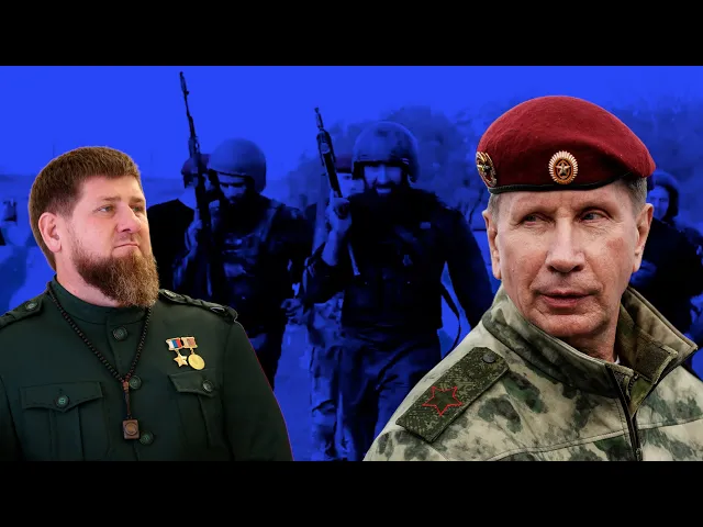 Почему Кадыров молчит про драку за краповые береты
