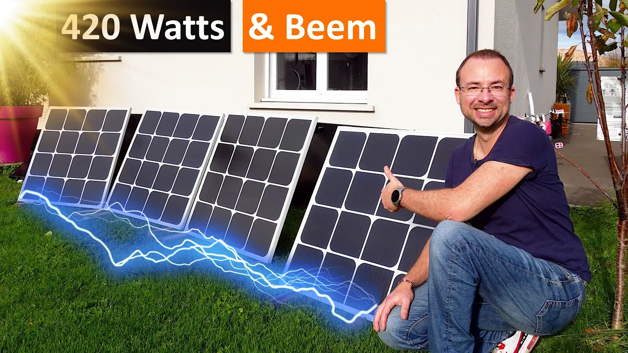 Vido-Test de Beem Energy par Avis Express