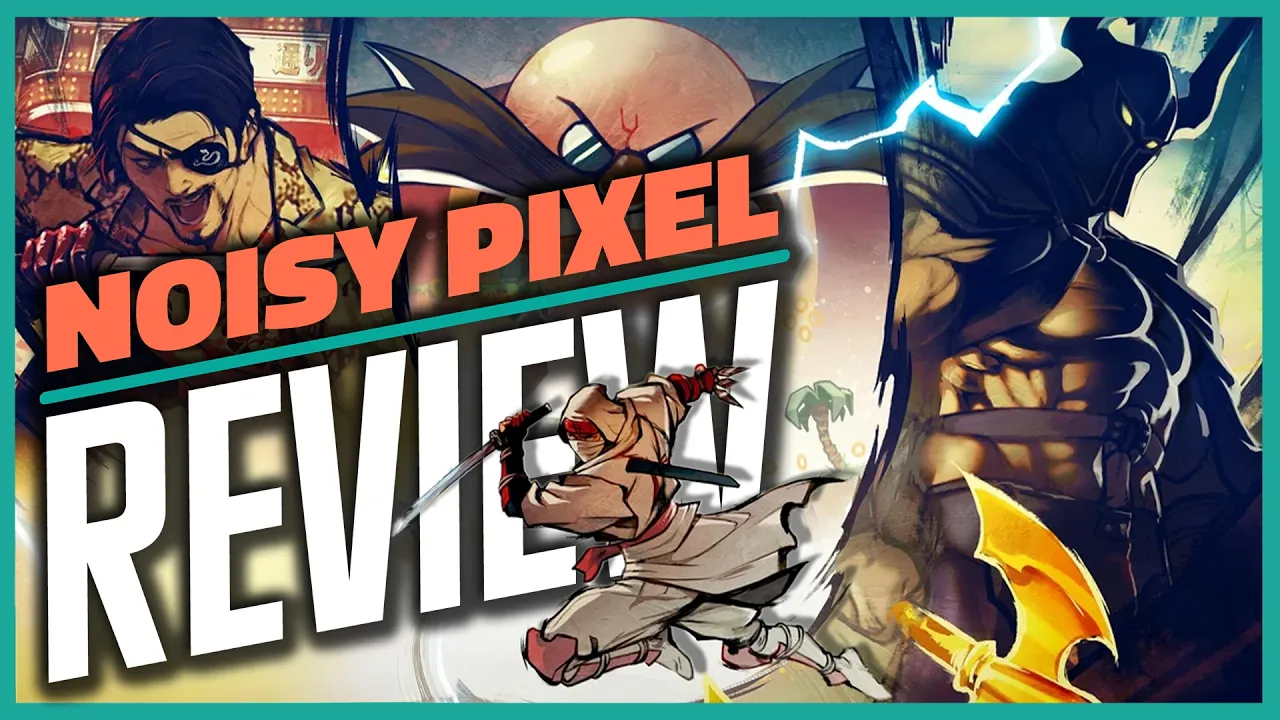 Vid�o-Test de Shinobi Art of Vengeance par Noisy Pixel