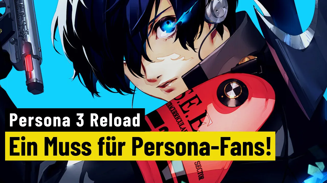 Vido-Test de Persona 3 Reload par PC Games