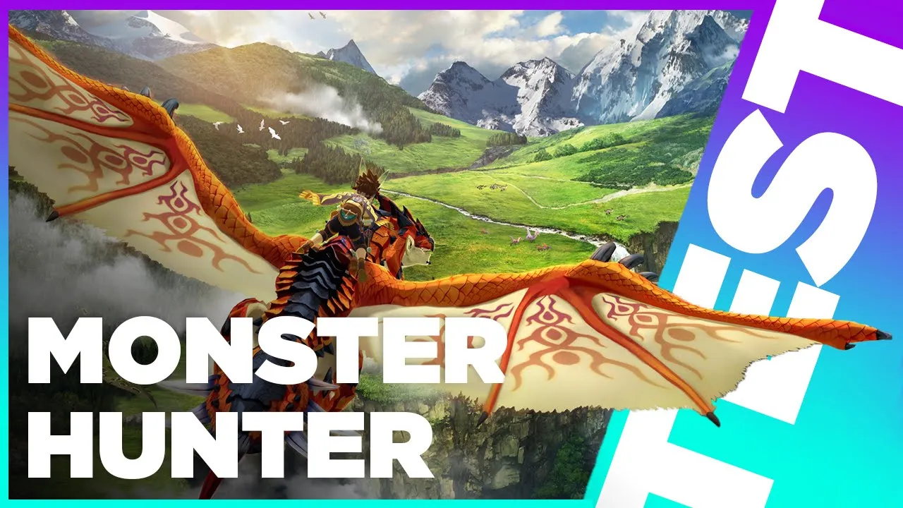 Vido-Test de Monster Hunter Stories 2 par JeuxVideo.com