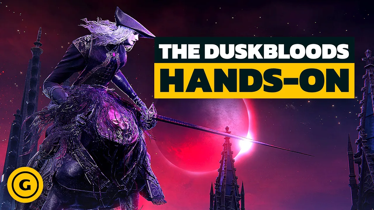 Vid�o-Test de The Duskbloods par GameSpot