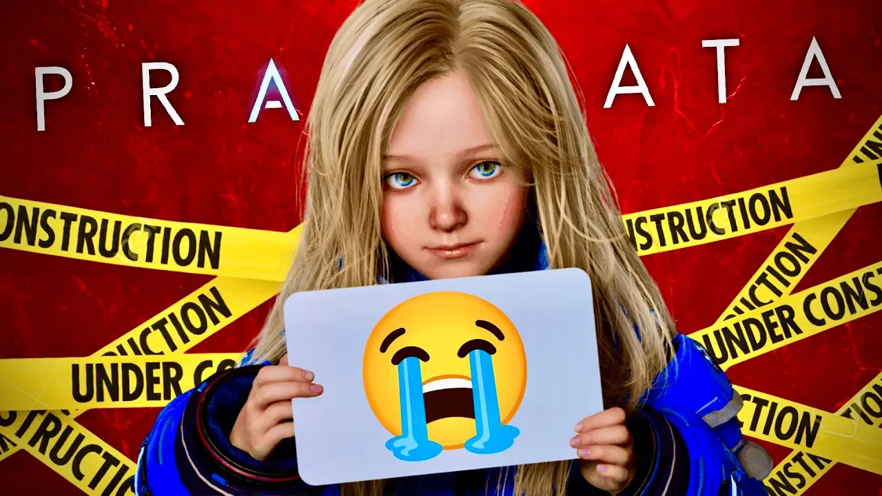 Vid�o-Test de PRAGMATA par Monsieur Toc