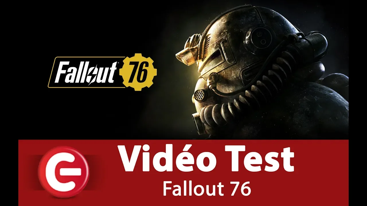 Vido-Test de Fallout 76 par ConsoleFun