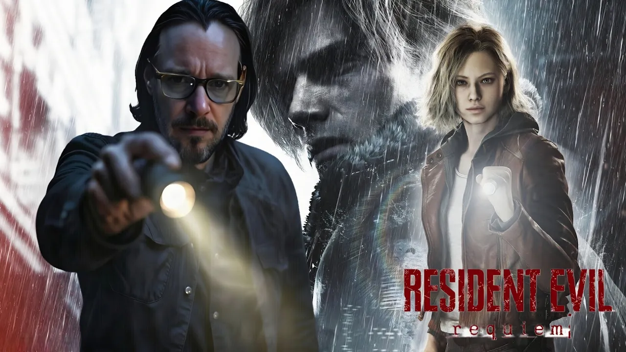 Vid�o-Test de Resident Evil Requiem par N-Gamz