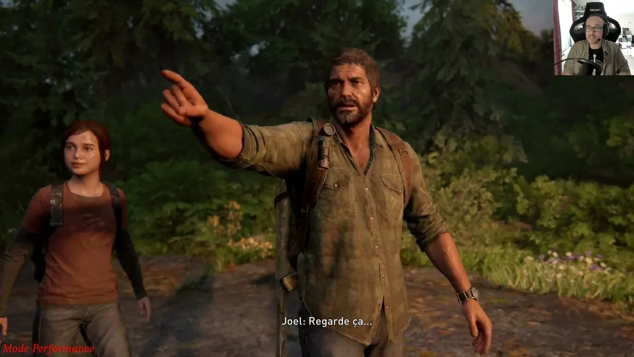 Vido-Test de The Last of Us Part I par N-Gamz