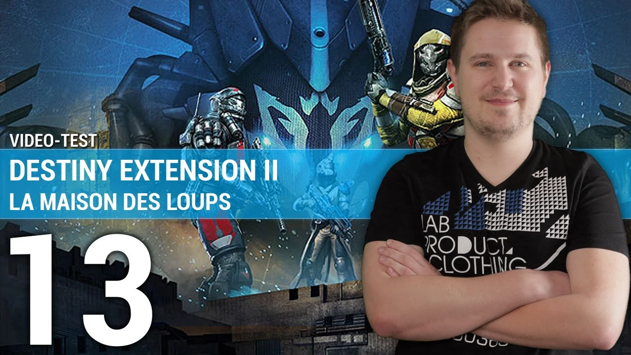 Vid�o-Test de Destiny La Maison des Loups par JeuxVideo.com