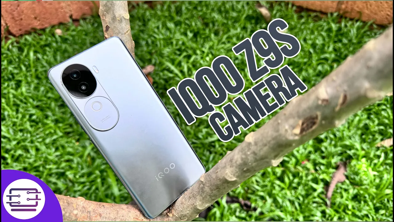 Vido-Test de Vivo IQOO Z9 par Techniqued