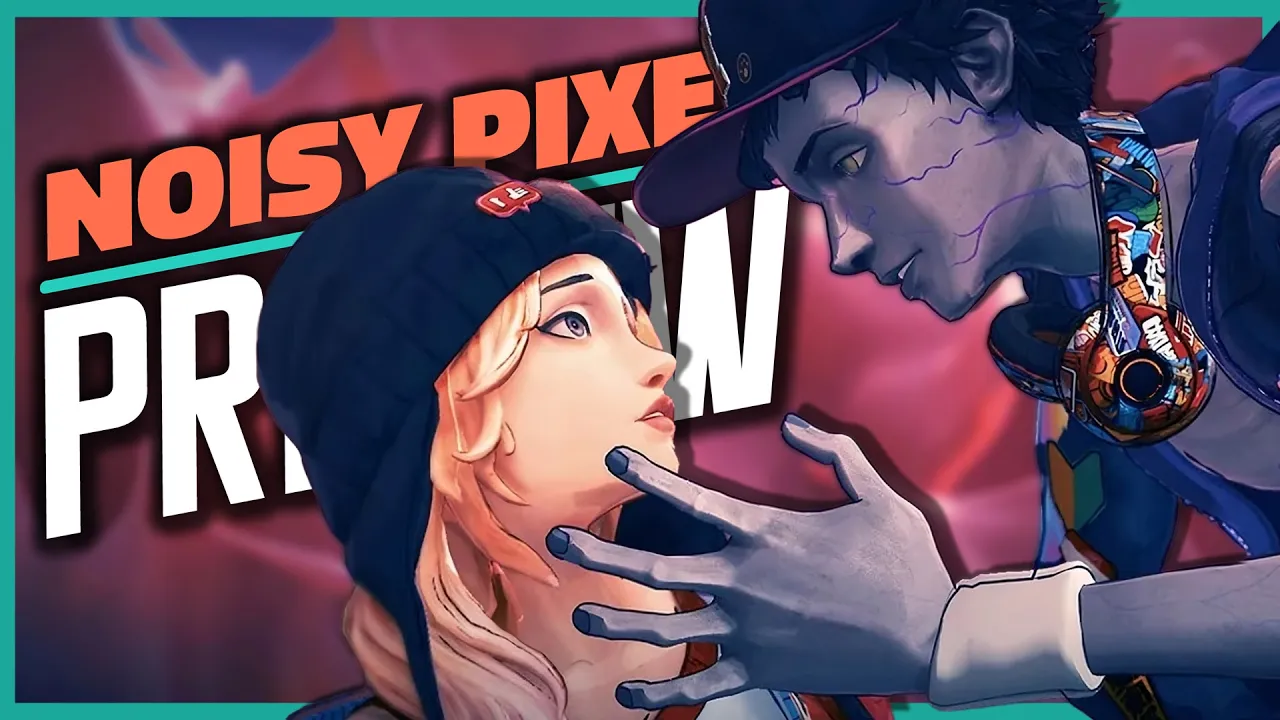 Vid�o-Test de Zombi par Noisy Pixel
