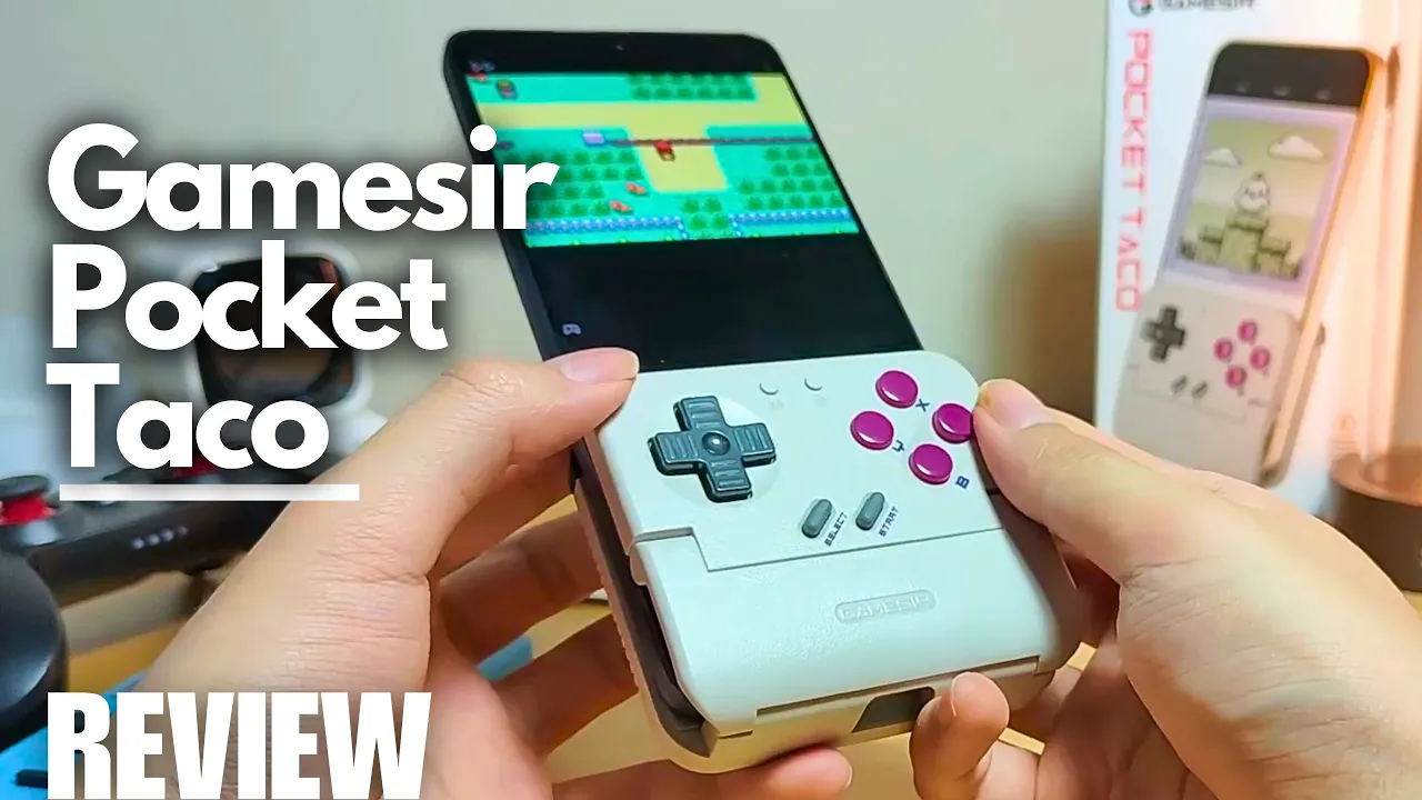 Vid�o-Test de Control par OSReviews