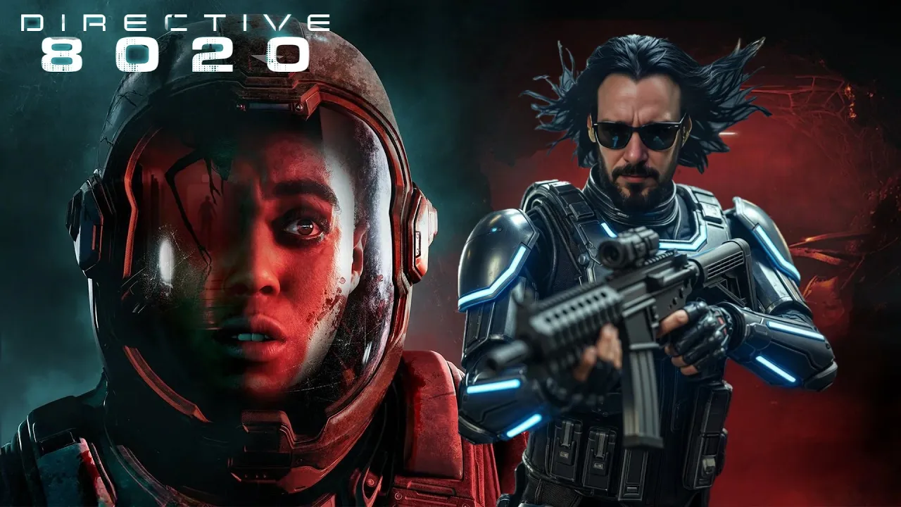 Vid�o-Test de Directive 8020 par N-Gamz