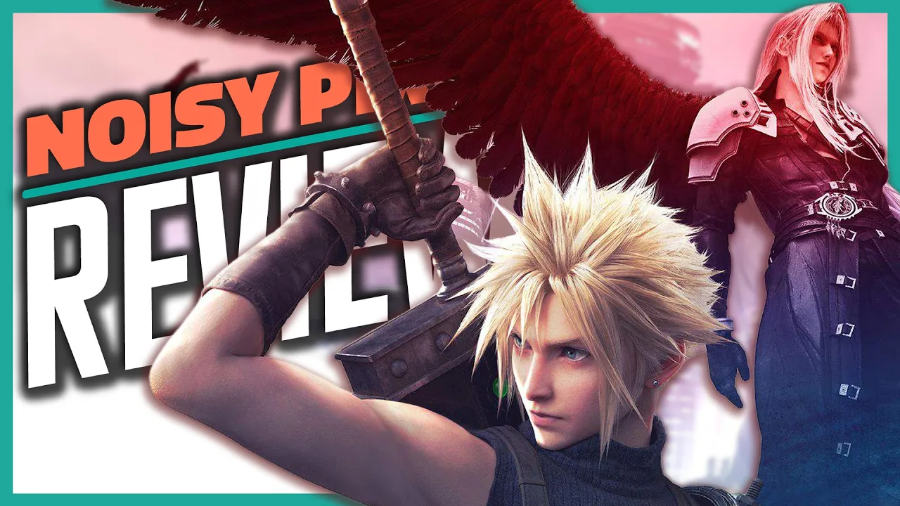 Vid�o-Test de Final Fantasy VII Remake Intergrade par Noisy Pixel