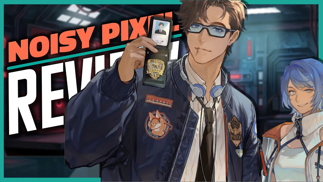 Vid�o-Test de Dusk par Noisy Pixel