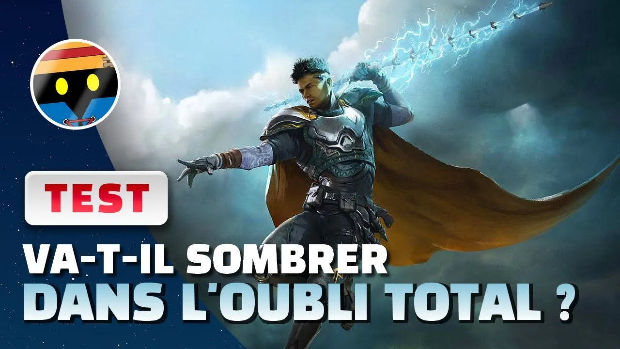 Vid�o-Test de Highguard par Bibi300