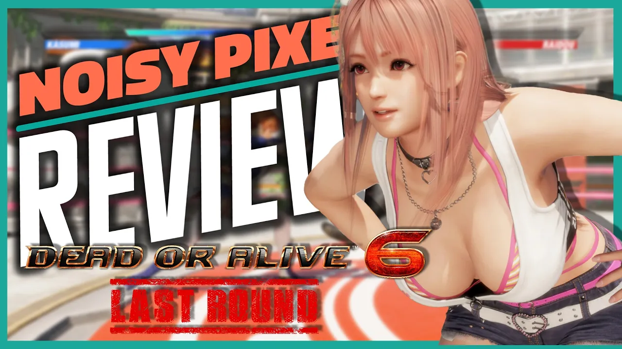Vid�o-Test de Dead or Alive 6 par Noisy Pixel