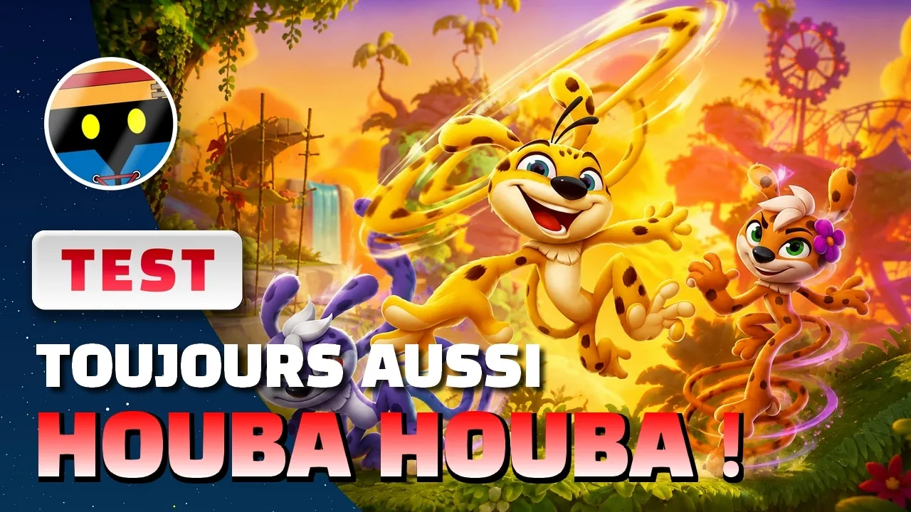 Vid�o-Test de Marsupilami 2 par Bibi300