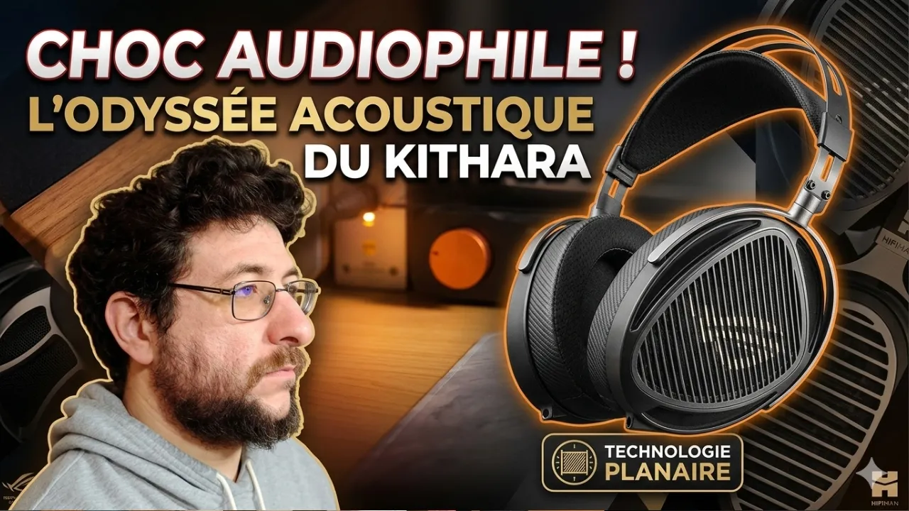 Vid�o-Test de Asus  ROG Kithara par Techno�d