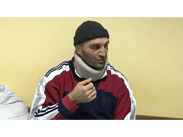 Житель Каспийска заявил о нападении в офисе стройфирмы
