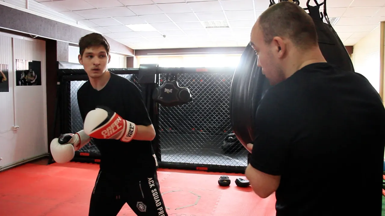 Чермен Кобесов: я дерусь за равные возможности