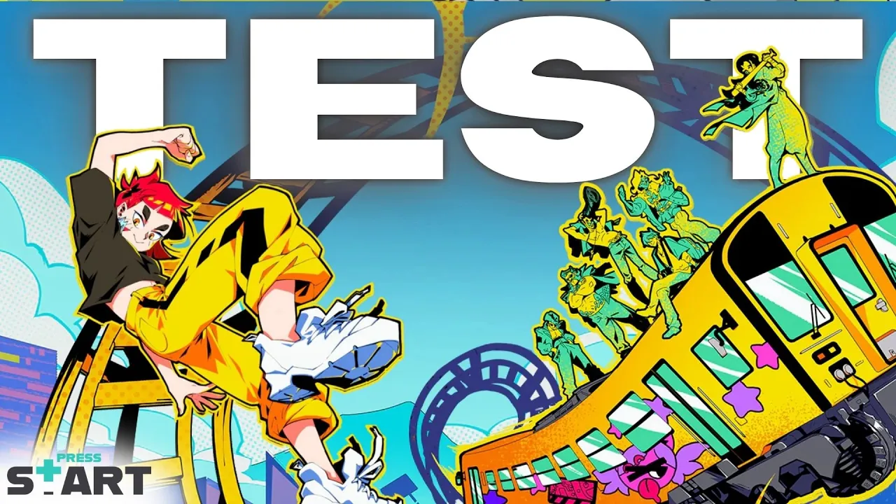 Vid�o-Test de Denshattack! par Suliven GAMING