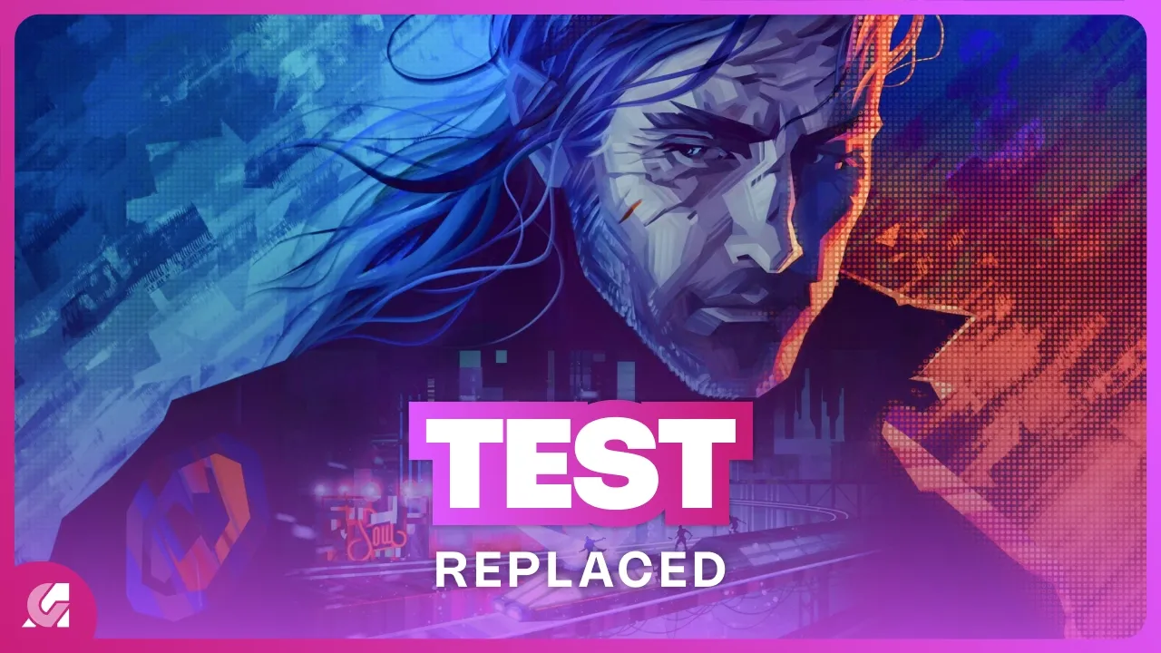 Vid�o-Test de Replaced par ActuGaming