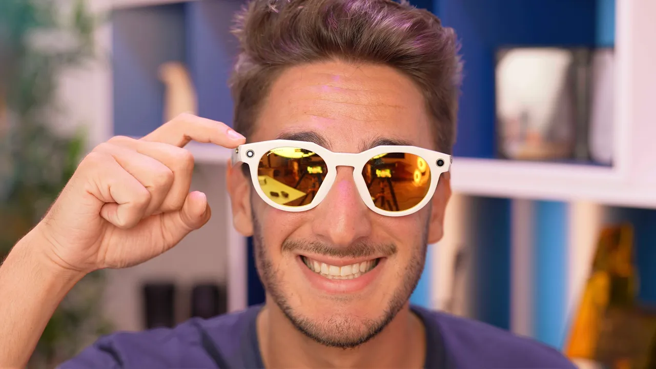 Vidéo-Test de Ray-Ban Meta par TheiCollection