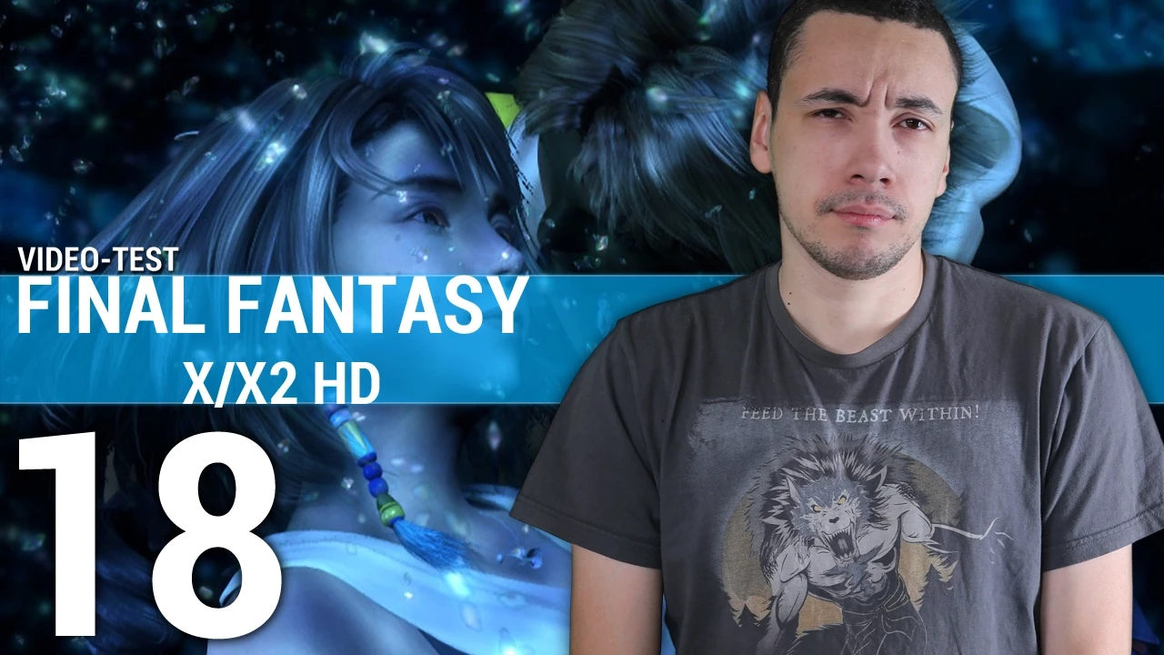 Vid�o-Test de Final Fantasy X-2 HD Remaster par JeuxVideo.com