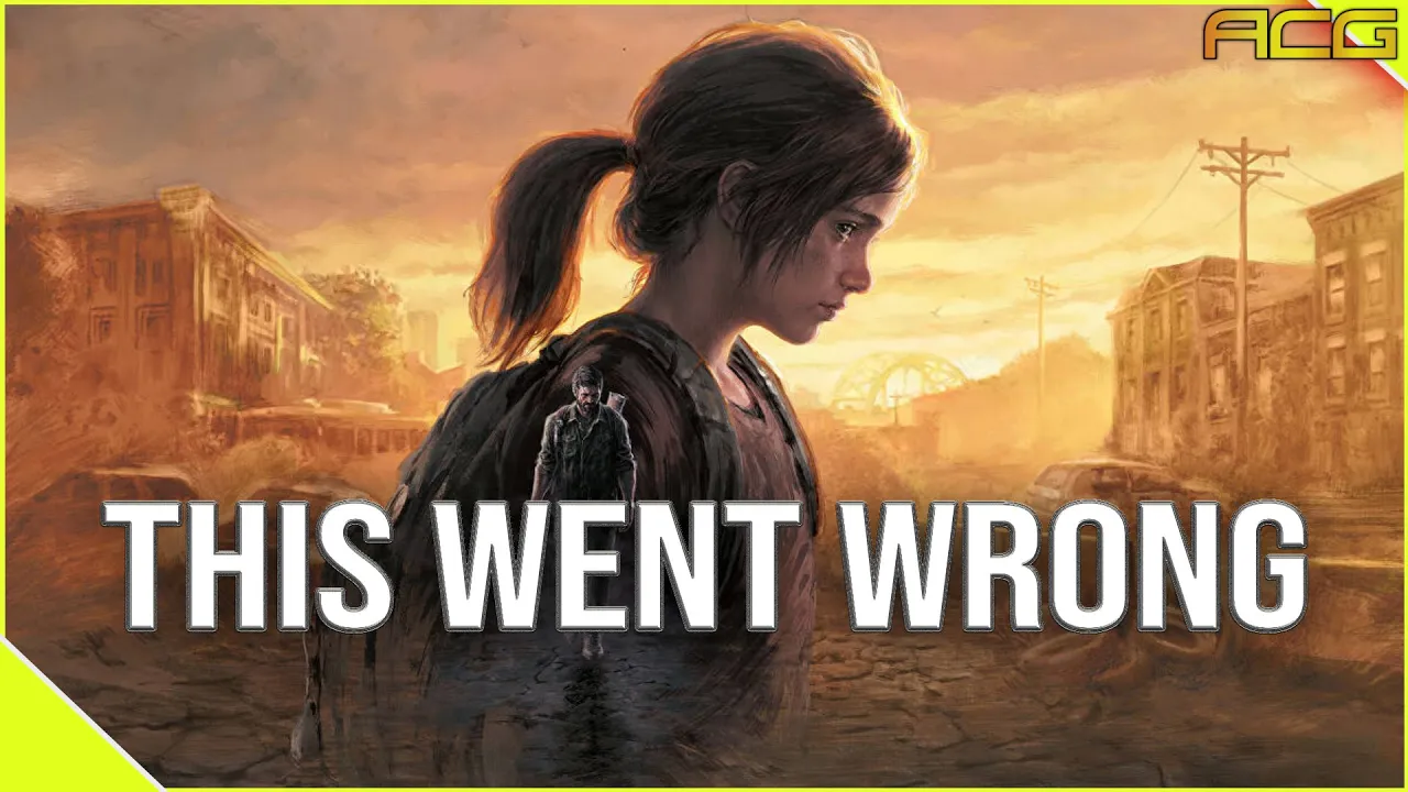 Vido-Test de The Last of Us Part I par ACG