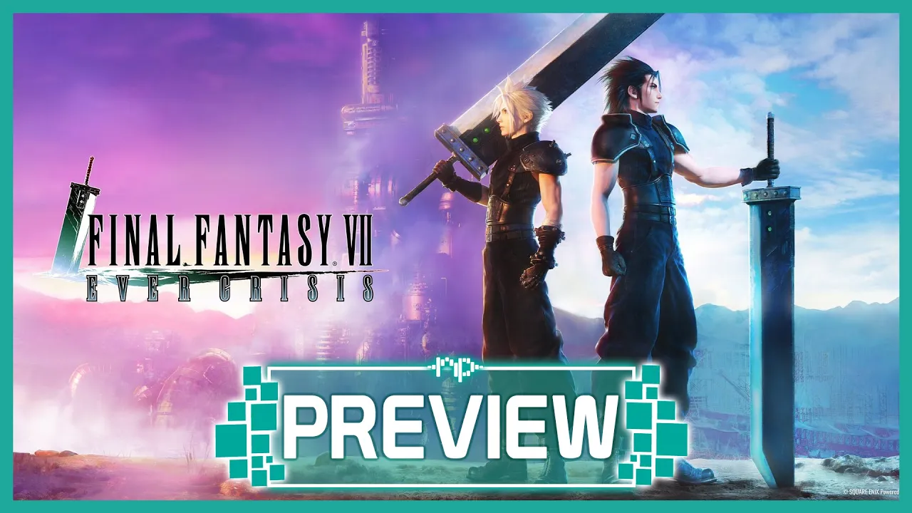 Vido-Test de Final Fantasy VII par Noisy Pixel