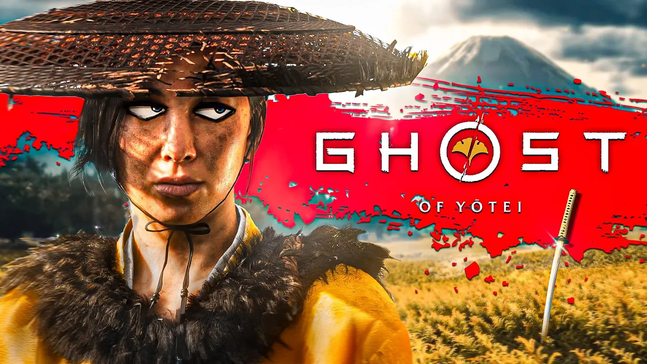 Vid�o-Test de Ghost of Yotei par Sheshounet
