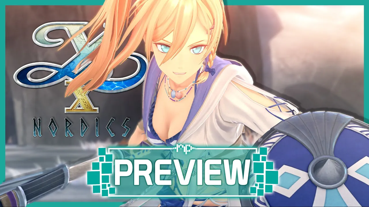 Vid�o-Test de Ys X: Proud Nordics par Noisy Pixel