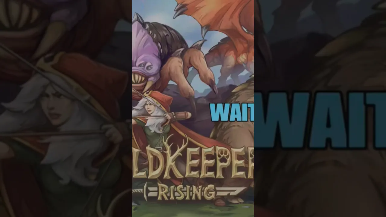 Vido-Test de Keeper par GRIMREAPERSAGE