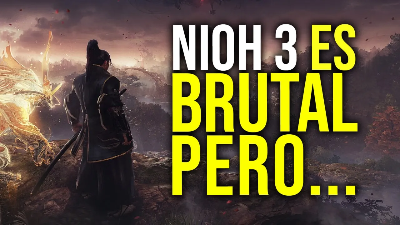 Vid�o-Test de Nioh 3 par EurogamerSpain