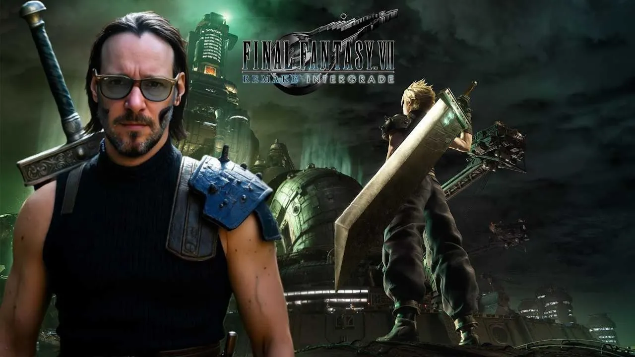 Vid�o-Test de Final Fantasy VII Remake Intergrade par N-Gamz
